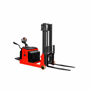 1.0T Counterbalance Electric Pallet Stacker MBB10 Series