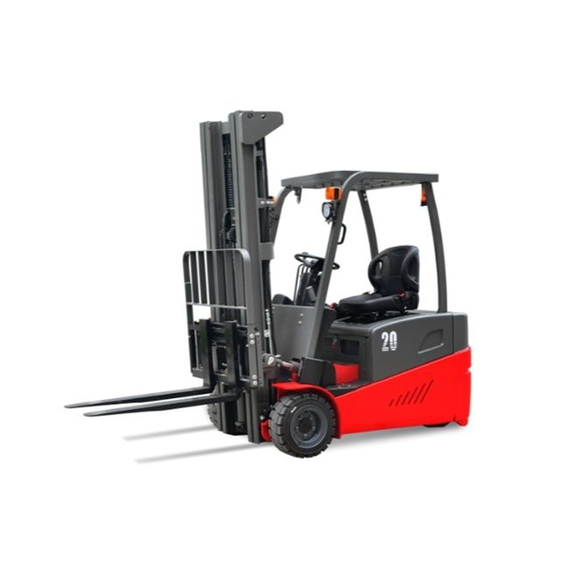 1.6/2.0T 3-Wheel Electric Forklift TKC16/20