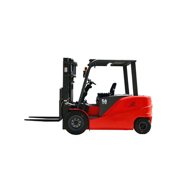 4.5/4.999T Electric Counterbalance Forklift Truck MK45/50