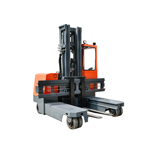 3.5/4.0T Seated Multi-directional Forklift MQC35/MQC40