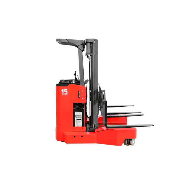 1.5T Multi-Directional Forklift (Stand-On) MQ15