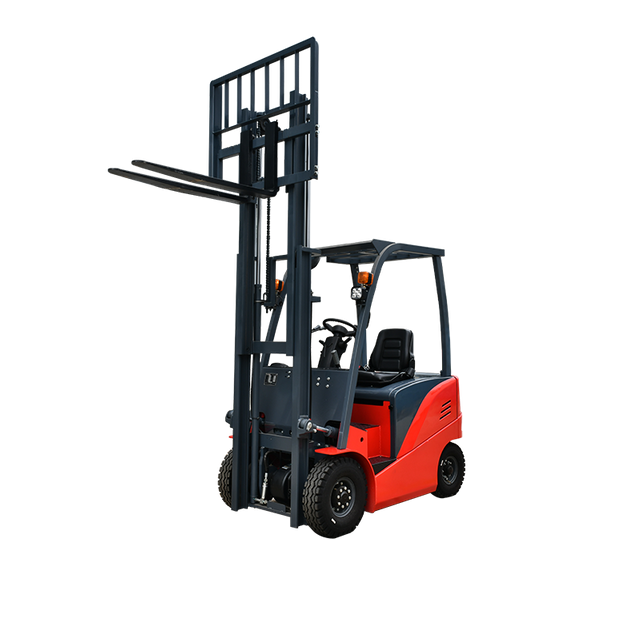 1.5/2.0/2.5T Electric Counterbalance Forklift Truck MK15/20/25