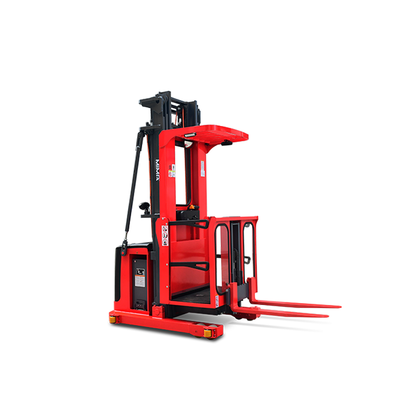 Electric Order Picker MHA10 - Buy forklift, reach truck, forklift for