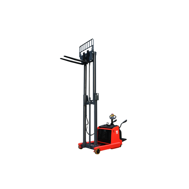 1.5T Electric Reach Stacker(Handle type) MFA15