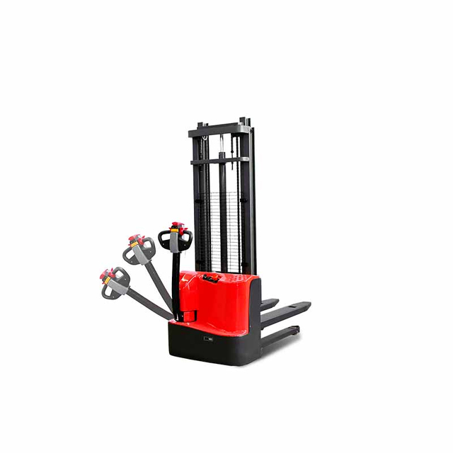 1.2/1.5T Electric Pallet Stacker MBD Series