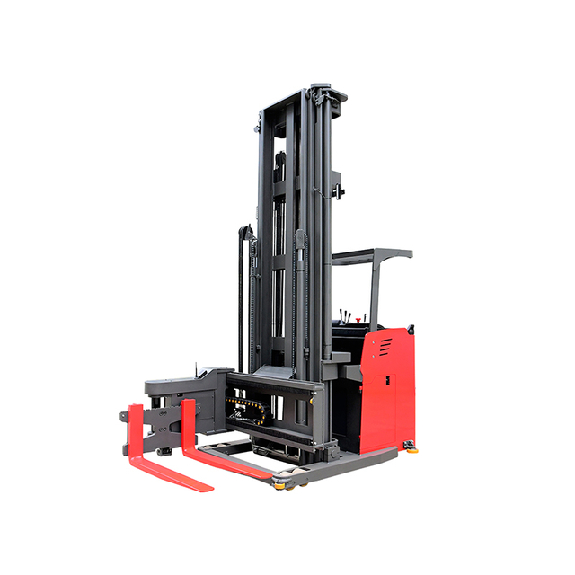 1.0T 3-Way Pallet Stacker MC10