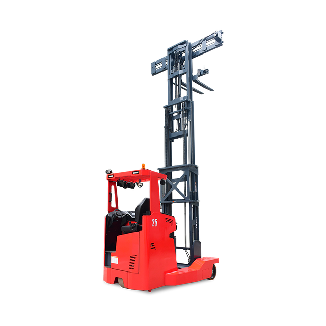 2.5T 4-Way Reach Truck MQZ25