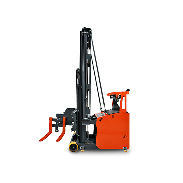 1.5T 3-Way Pallet Stacker Seated Type MCA15