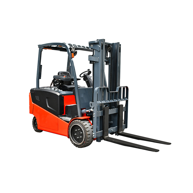 3.0/3.5/4.0T Counterbalance Forklift MKV30/35/40