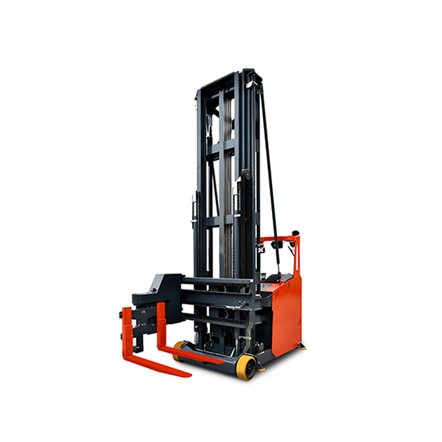 1.5T 3-Way Pallet Stacker Seated Type MCA15