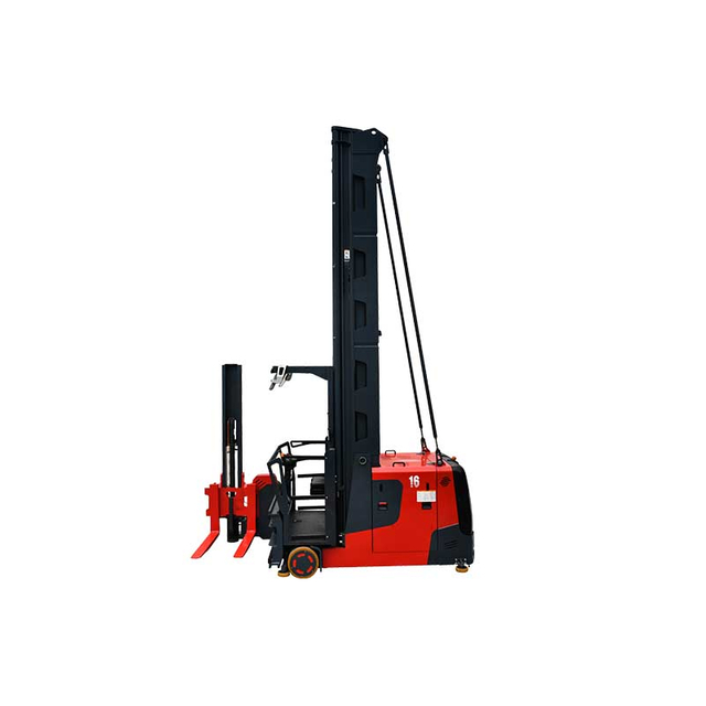 1.6T 3-Way Pallet Stacker Man-Up Type MCC16 Series