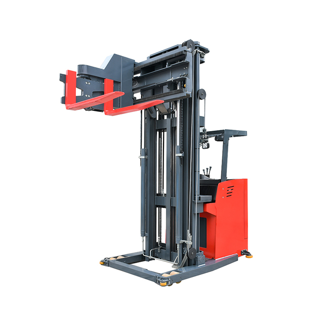 1.0T 3-Way Pallet Stacker MC10